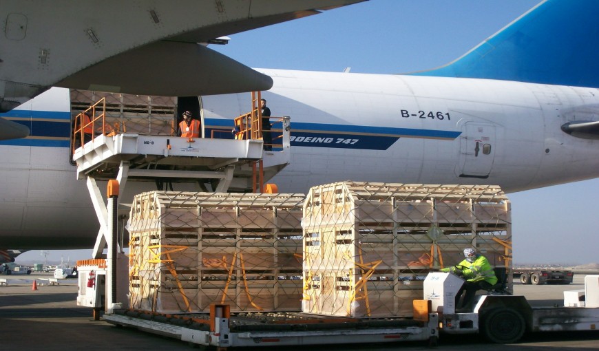 湛江到德国空运公司